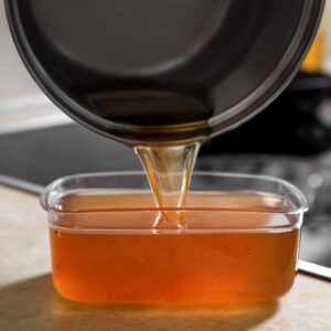 Recipiente Aceite 1