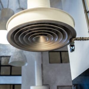 Extractor humos